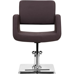 Кресло парикмахерское Gabbiano Helsinki 109209 (Brown) Thumb