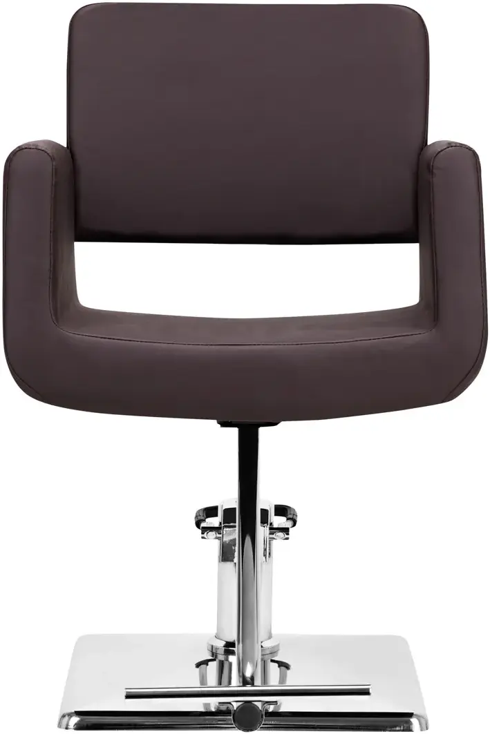 Кресло парикмахерское Gabbiano Helsinki 109209 (Brown) - 2