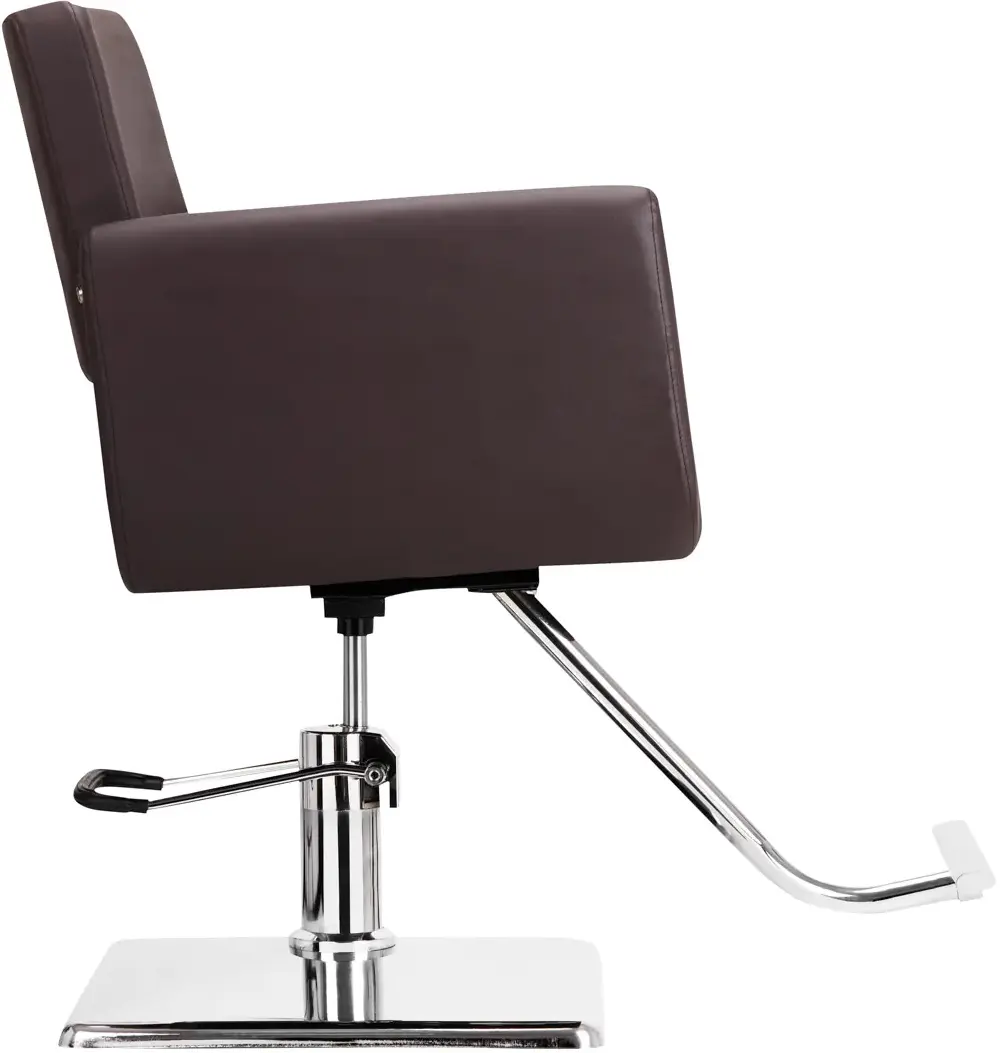 Кресло парикмахерское Gabbiano Helsinki 109209 (Brown) - 3
