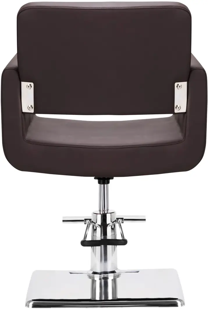 Кресло парикмахерское Gabbiano Helsinki 109209 (Brown) - 4