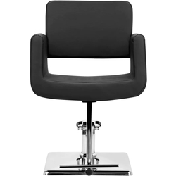 Fotoliu de coafor Gabbiano Helsinki (Black) Thumb