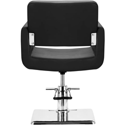 Fotoliu de coafor Gabbiano Helsinki (Black) Thumb