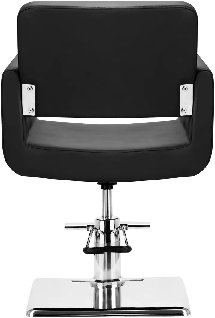 Fotoliu de coafor Gabbiano Helsinki (Black)