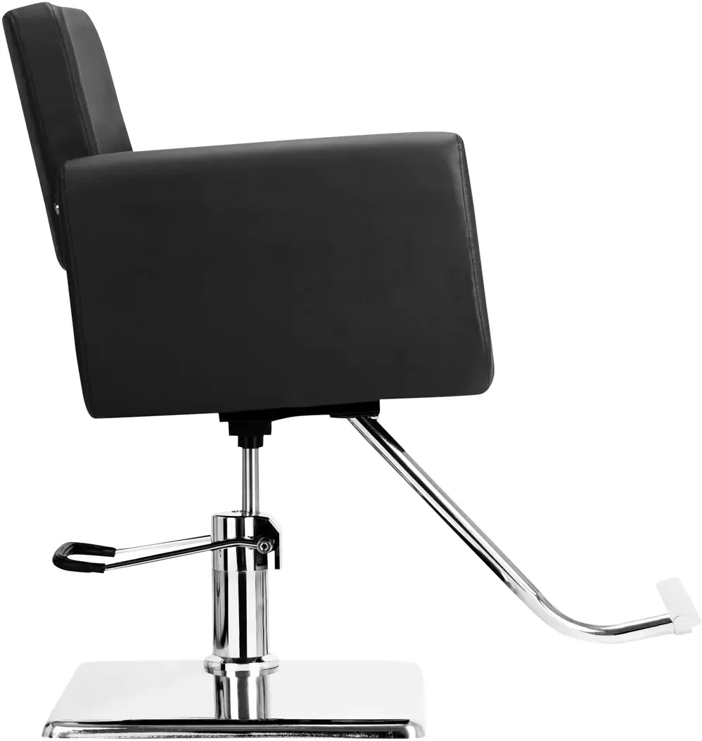 Fotoliu de coafor Gabbiano Helsinki (Black)