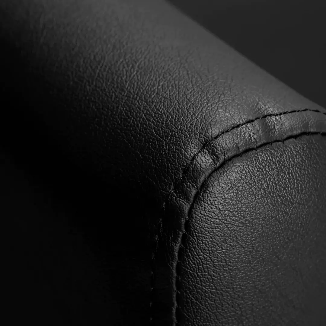 Fotoliu de coafor Gabbiano Helsinki (Black)