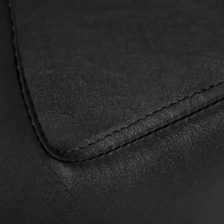 Fotoliu de coafor Gabbiano Helsinki (Black) Thumb