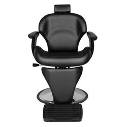 Fotoliu de coafor Gabbiano Igor (Black) Thumb