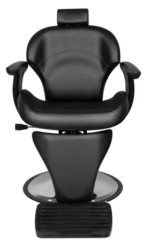 Fotoliu de coafor Gabbiano Igor (Black)