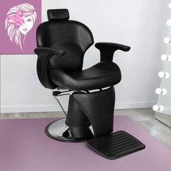 Fotoliu de coafor Gabbiano Igor (Black)