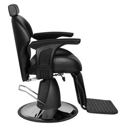 Fotoliu de coafor Gabbiano Igor (Black) Thumb