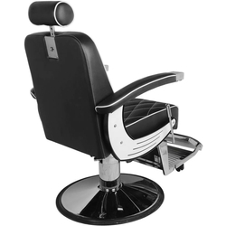 Fotoliu de coafor Gabbiano Imperial (Black) Thumb