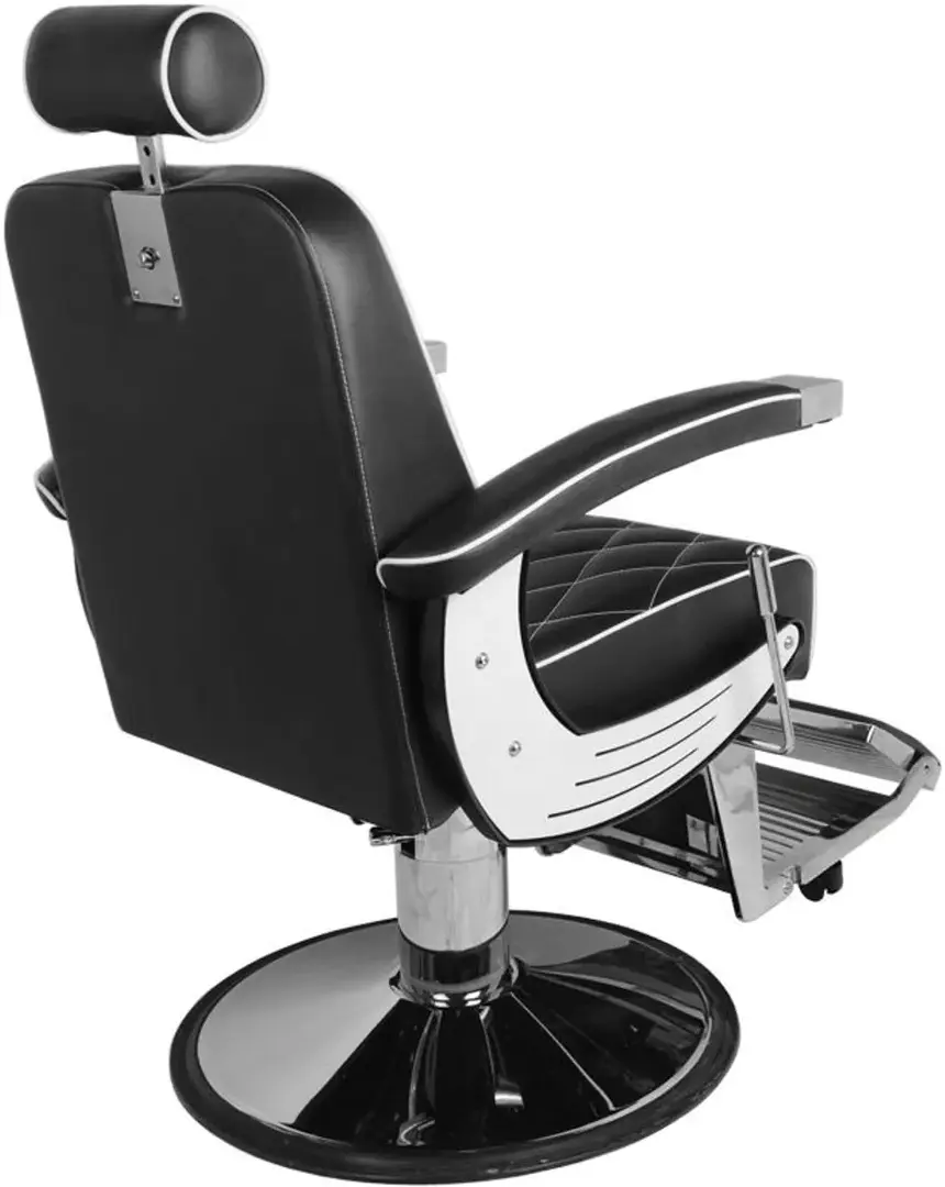 Fotoliu de coafor Gabbiano Imperial (Black)