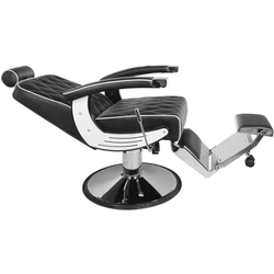 Fotoliu de coafor Gabbiano Imperial (Black) Thumb