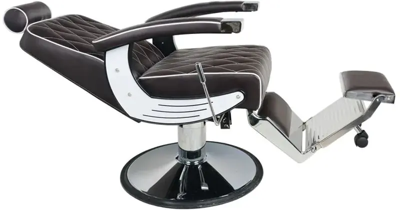 Fotoliu de coafor Gabbiano Imperial (Brown)