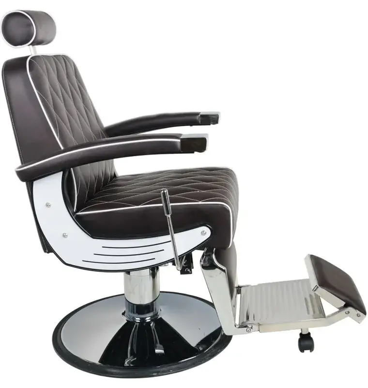 Fotoliu de coafor Gabbiano Imperial (Brown)