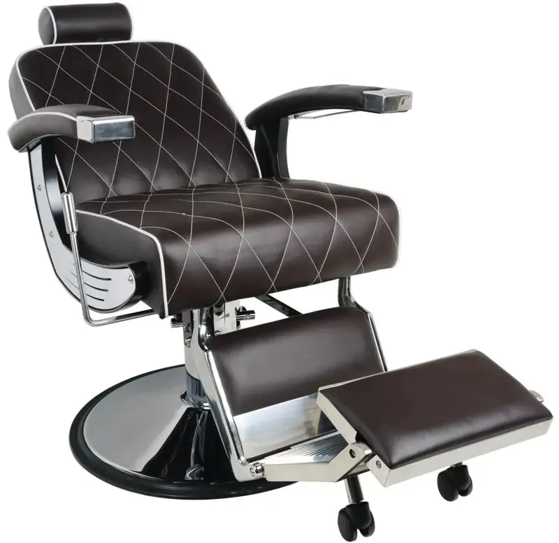 Fotoliu de coafor Gabbiano Imperial (Brown)