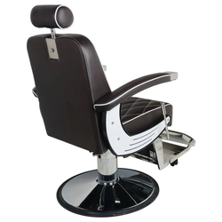 Fotoliu de coafor Gabbiano Imperial (Brown) Thumb