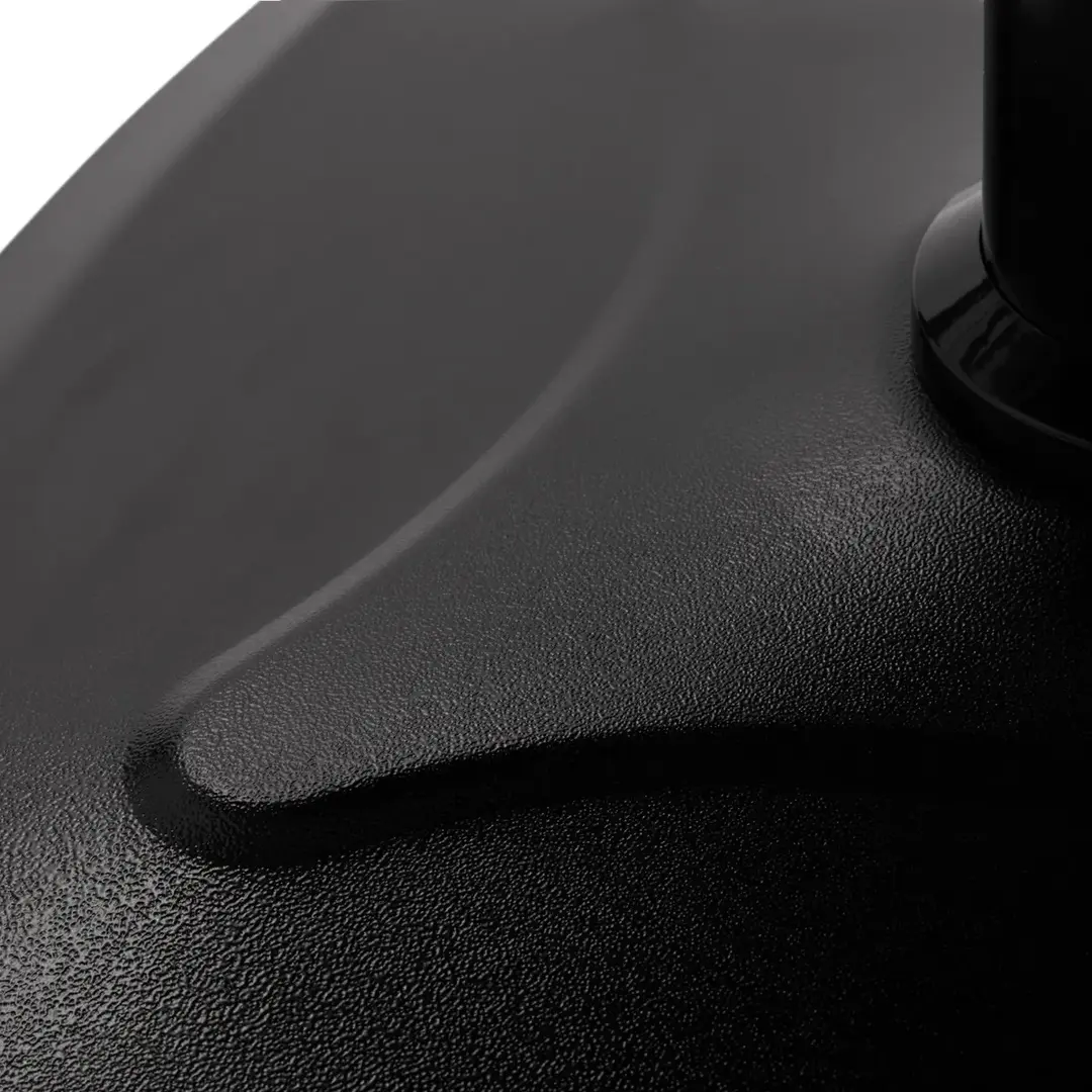 Fotoliu de coafor Gabbiano Katania Loft Old Leather 147876 (Black)