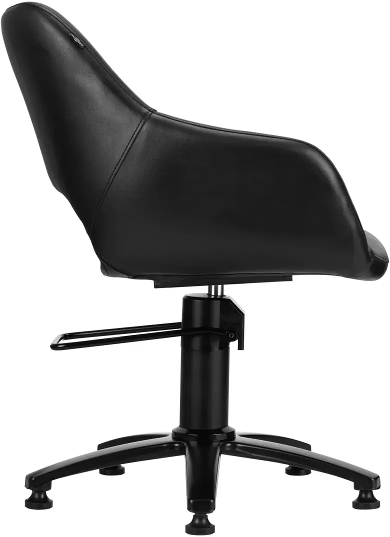 Кресло парикмахерское Gabbiano Lima 142857 (Black)