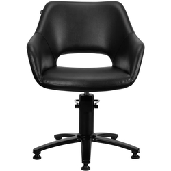 Кресло парикмахерское Gabbiano Lima 142857 (Black) Thumb