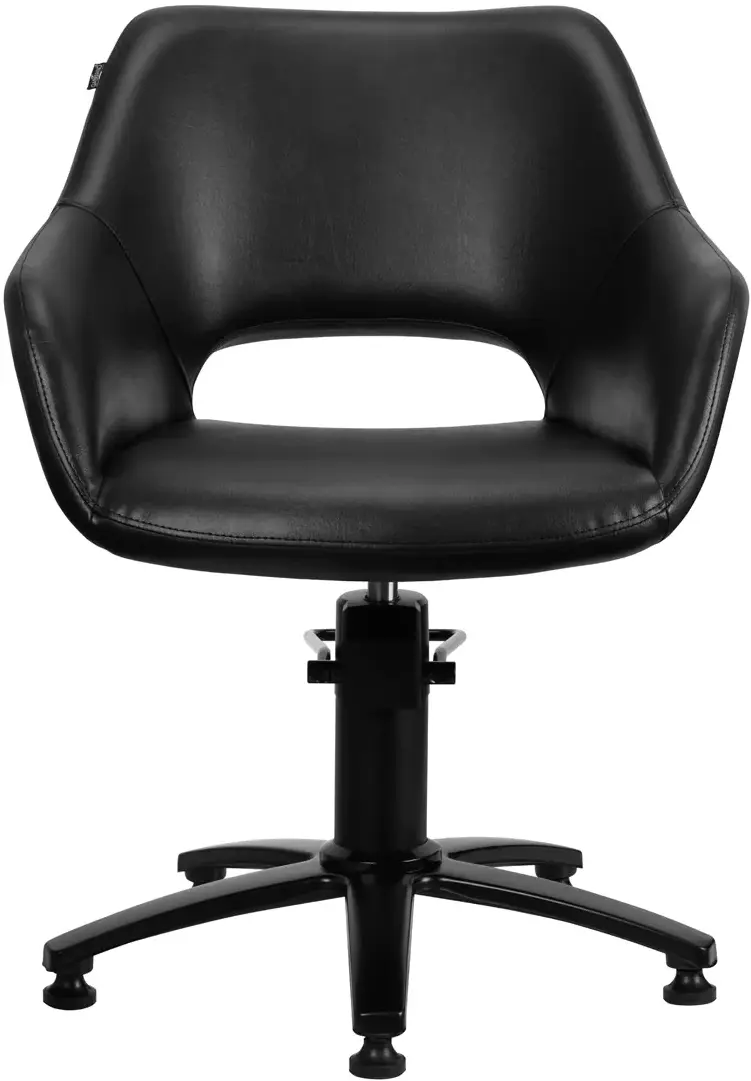 Кресло парикмахерское Gabbiano Lima 142857 (Black)