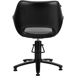 Кресло парикмахерское Gabbiano Lima 142857 (Black) Thumb