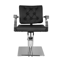 Fotoliu de coafor Gabbiano Lyon 132950 (Black) Thumb