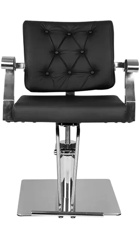 Fotoliu de coafor Gabbiano Lyon 132950 (Black)