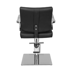 Fotoliu de coafor Gabbiano Lyon 132950 (Black) Thumb