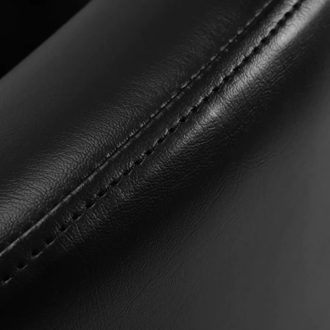 Fotoliu de coafor Gabbiano Malaga (Black/Gold)