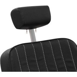 Fotoliu de coafor Gabbiano Marcus 148417 (Black/Gold) Thumb