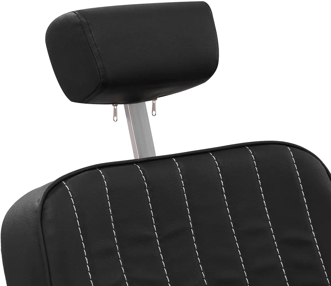 Fotoliu de coafor Gabbiano Marcus 148417 (Black/Gold)