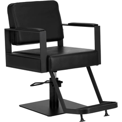Fotoliu de coafor Gabbiano Modena 148058 (Black) Thumb