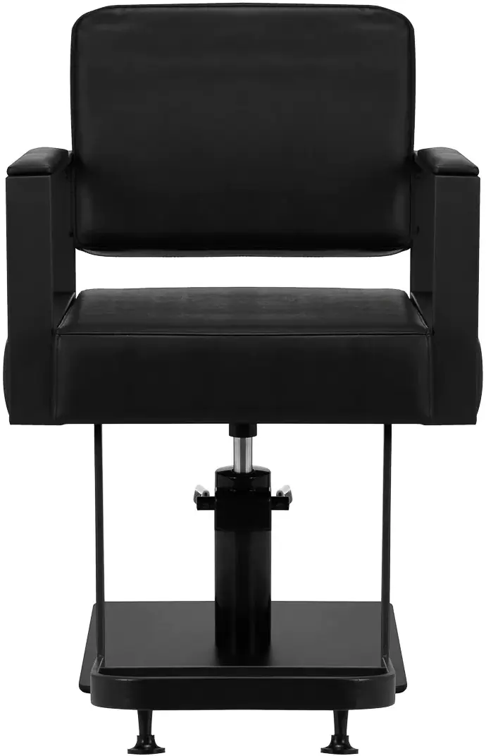 Fotoliu de coafor Gabbiano Modena 148058 (Black)