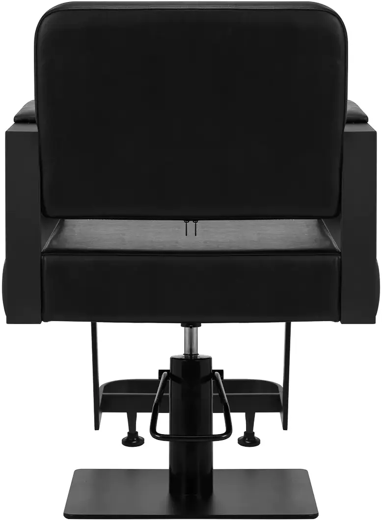 Fotoliu de coafor Gabbiano Modena 148058 (Black)