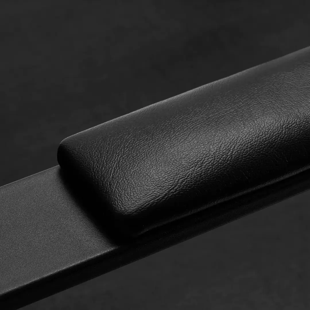 Fotoliu de coafor Gabbiano Modena 148058 (Black)