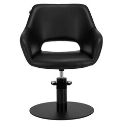 Fotoliu de coafor Gabbiano Modena (Black) Thumb