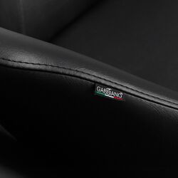 Fotoliu de coafor Gabbiano Modena (Black) Thumb