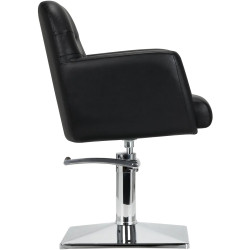 Fotoliu de coafor Gabbiano Monaco 147280 (Black) Thumb