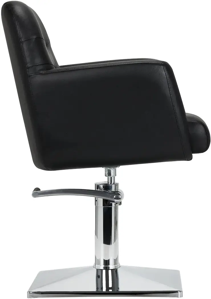 Fotoliu de coafor Gabbiano Monaco 147280 (Black)