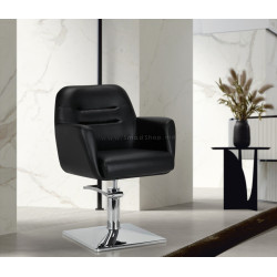 Fotoliu de coafor Gabbiano Monaco 147280 (Black)