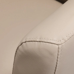 Fotoliu de coafor Gabbiano Monaco 149606 (Beige/Silver) Thumb