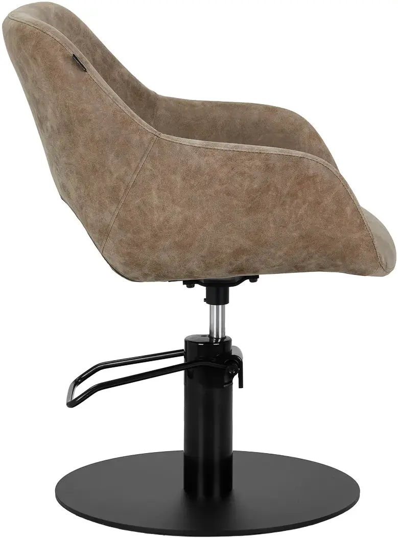 Fotoliu de coafor Gabbiano Morena 148052 (Light Brown)