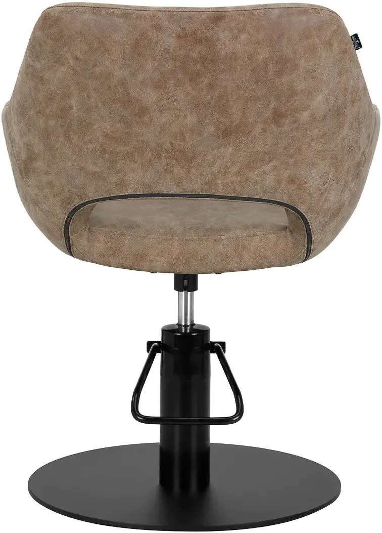 Fotoliu de coafor Gabbiano Morena 148052 (Light Brown)