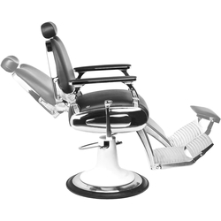 Fotoliu de coafor Gabbiano Moto Style (Black) Thumb