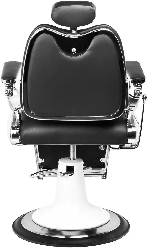 Fotoliu de coafor Gabbiano Moto Style (Black)