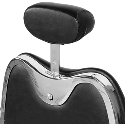 Fotoliu de coafor Gabbiano Moto Style (Black) Thumb