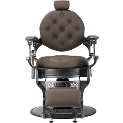 Fotoliu de coafor Gabbiano Niccolo (Brown) Thumb