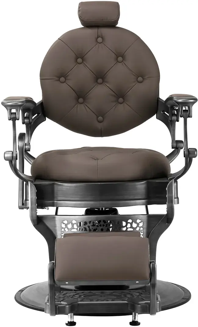 Fotoliu de coafor Gabbiano Niccolo (Brown)