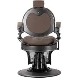 Fotoliu de coafor Gabbiano Niccolo (Brown) Thumb